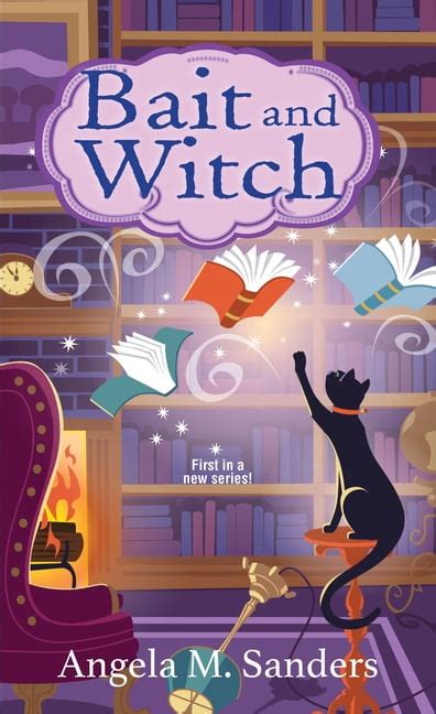 The Witch Way Librarian's Enchanting Adventures